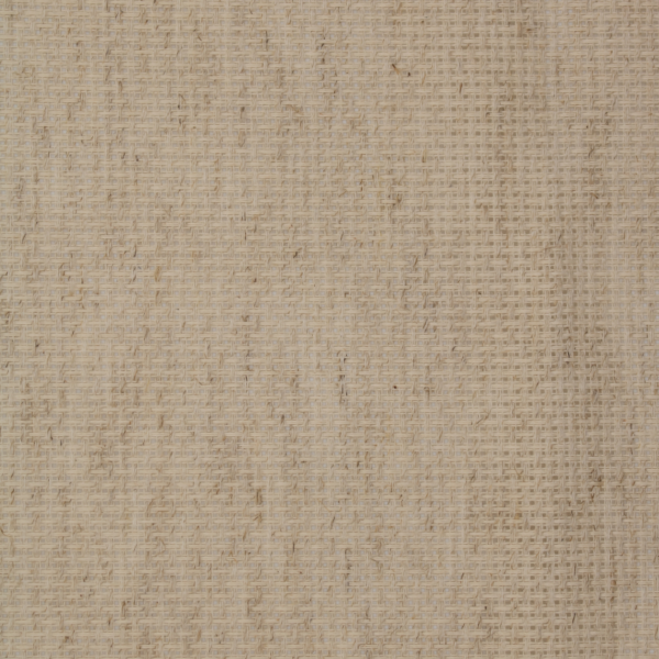 Close-up of Zweigart 10 count Rustico Aida fabric showcasing its easy-to-stitch evenweave grid and natural, earthy flecked appearance.