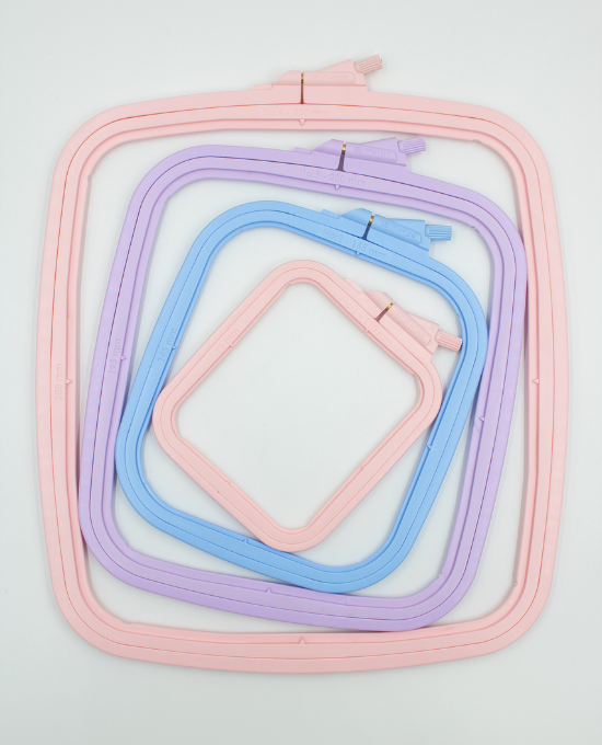 Embroidery hoops